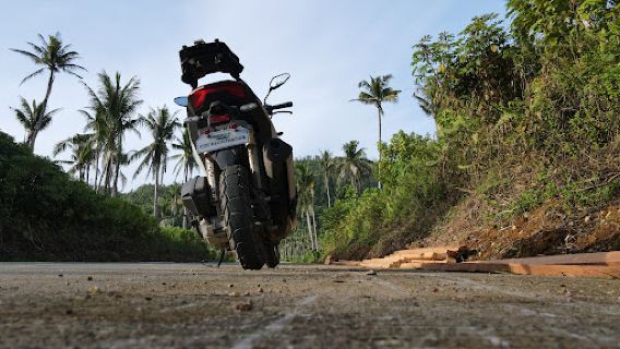 Coconut Road