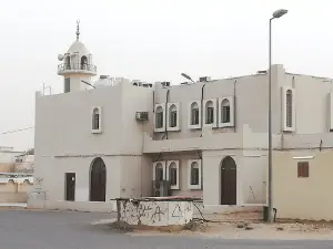 Ahmed ibn Heijan mosque
