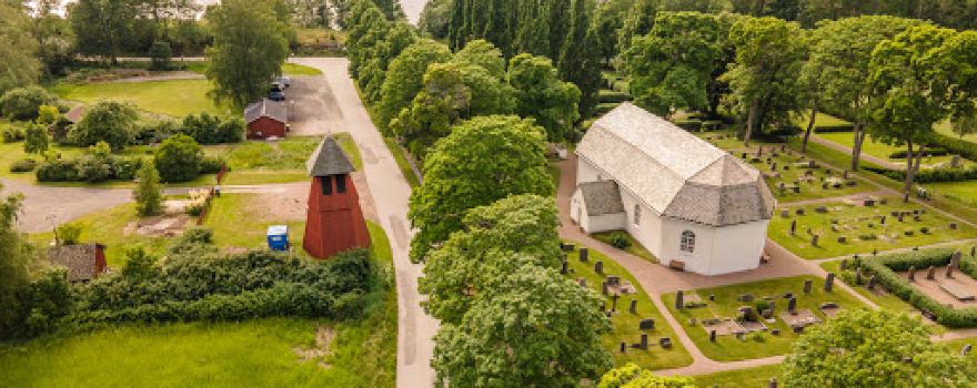 Ånimskogs kyrka