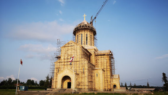 St. Virgin Mary icon of the Iveron church