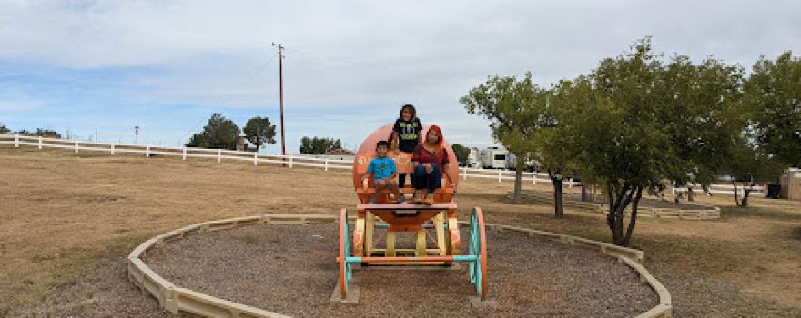Huntsinger Park