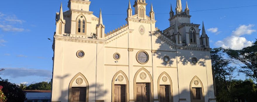 Igreja Matriz de Nossa Senhora dos Prazeres