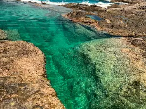Porto das Salemas