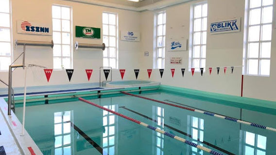 Ísafjörður Swimming Pool