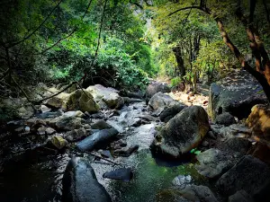 Nalichuan Waterfalls