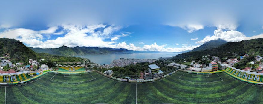 Estadio "Bella Vista", San Pedro La Laguna