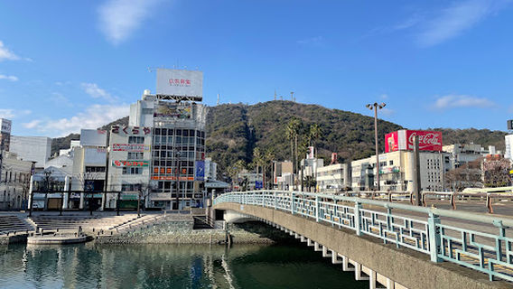 Shimmachi River Side Park