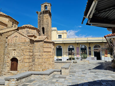 Archaeological Museum of Messinia