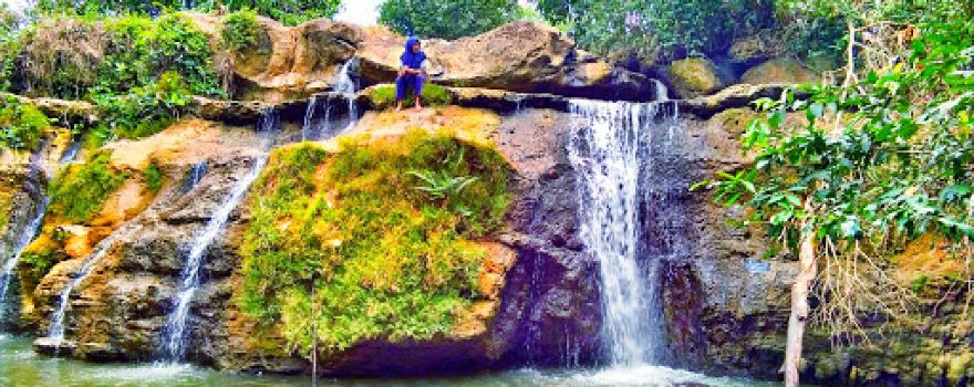 Air Terjun Torbhuk
