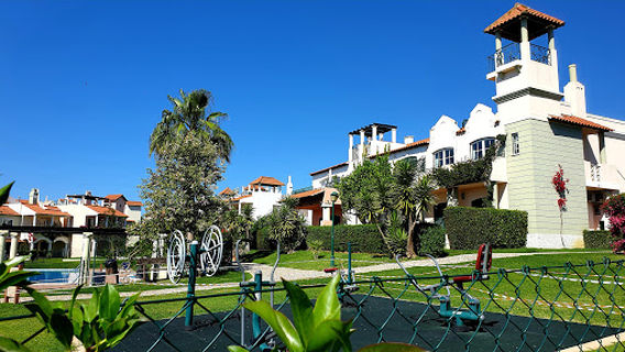 Old Village Playground