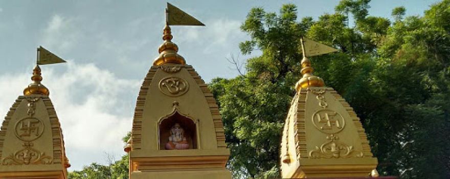 Shri. Lakduji Maharaj Mandir