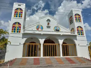 San Martin Central Park