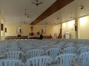 Paróquia São Cristóvão