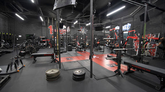 1 More Rep Athletics