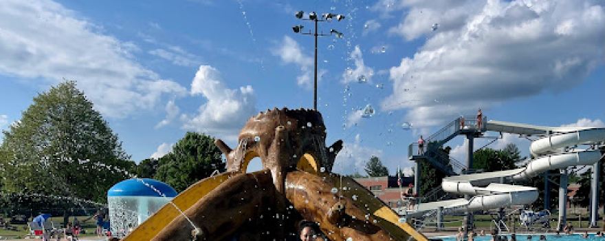 Wakanda Water Park
