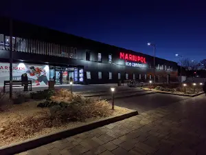 Льодова арена "Mariupol Ice Center"