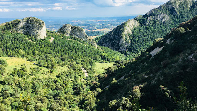 Mirador de la Figuerassa