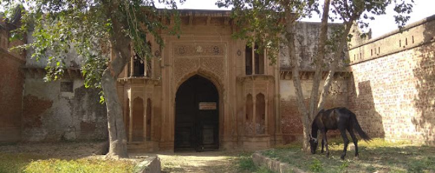 Surajpur Fort