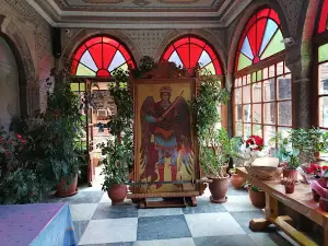 Taxiarchis Monastery （Moni Agios Taxiarchis）