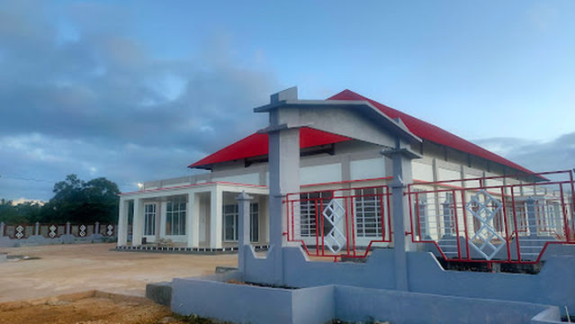 Alun Alun Kota Kumurkek