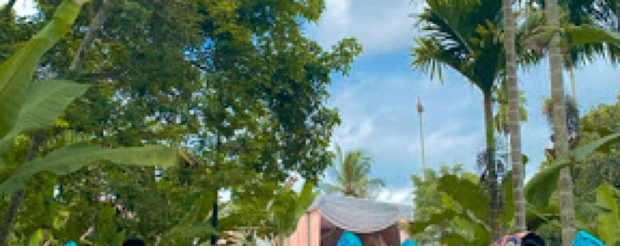 Langgar Jami' Al-Hidayatussholihin RT 01 Kebun Kolim
