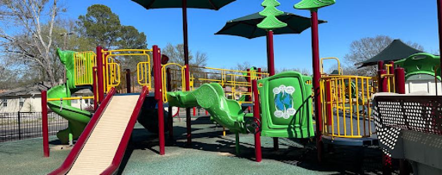 Tyndall Park