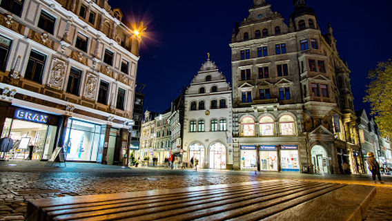 Kohlmarkt Braunschweig