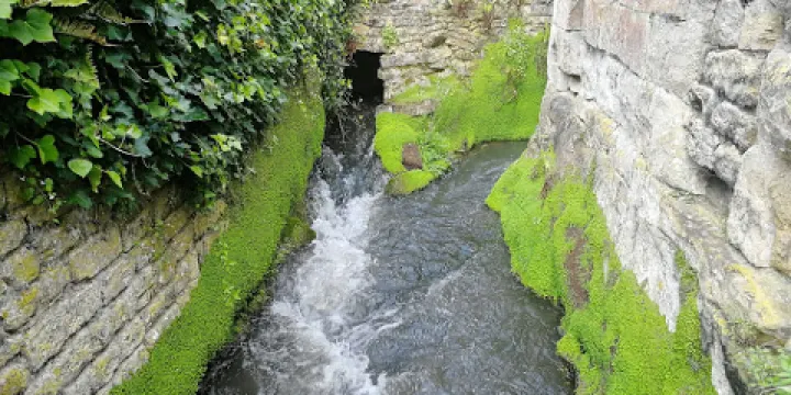 Jardin Nature des Marettes