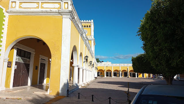 Portales de San Francisco