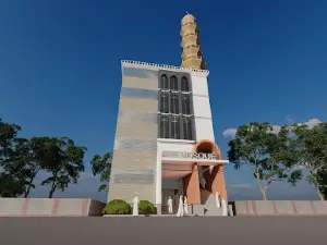 Sapahar Bazar Central Masjid