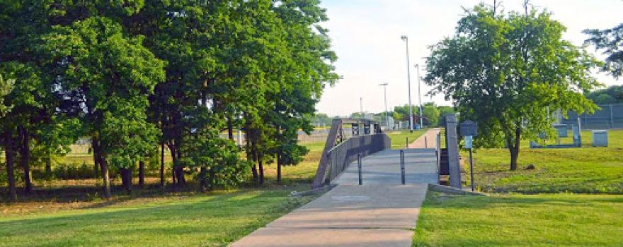 McKinney Wilson Park