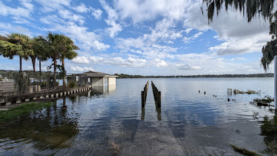 Dinky Dock Park