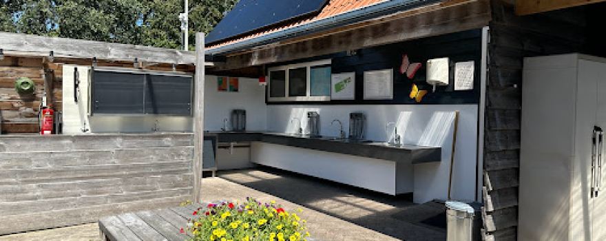 Mini Camping Het Stammeland