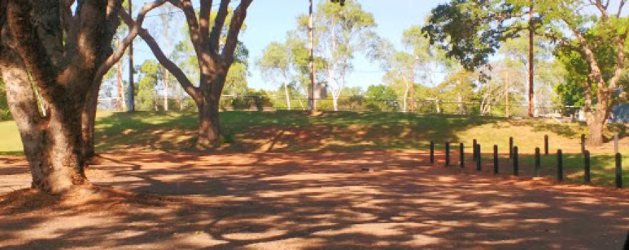 Bagot Park Velodrome