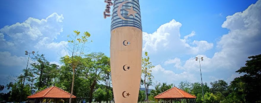 Tanjung Agas . Muar