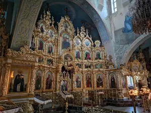 Собор Покрова Пресвятой Богородицы
