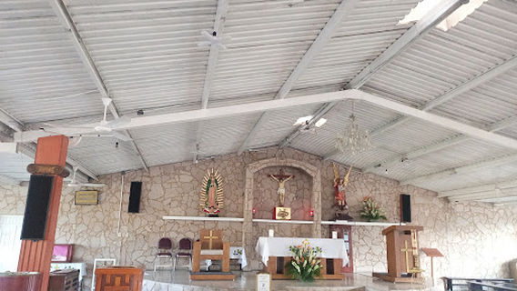 Templo San Miguel arcángel