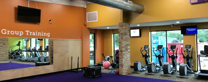 Anytime Fitness