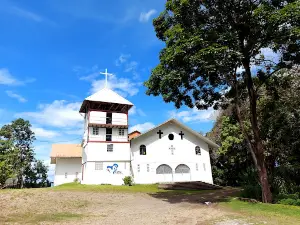 Iglesia Catolica Torti