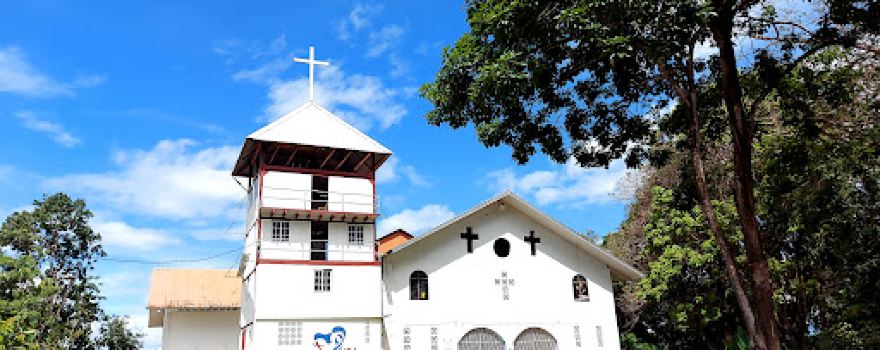 Iglesia Catolica Torti