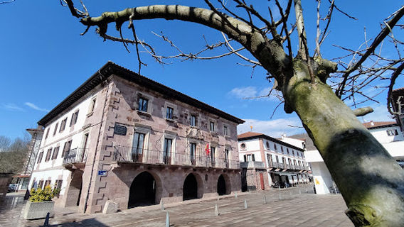 Trilogia de Baztan Visitas Guiadas