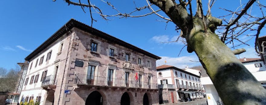 Trilogia de Baztan Visitas Guiadas