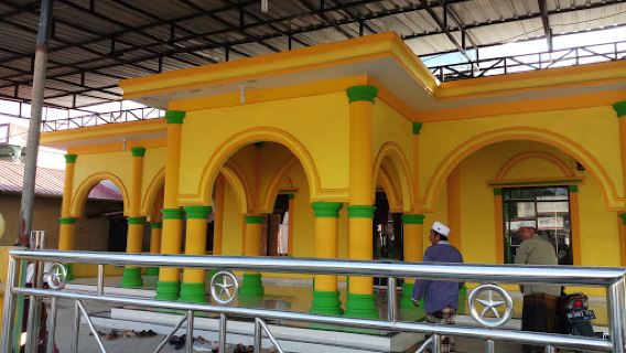 Masjid Al-Bakhti