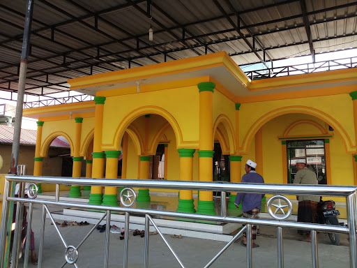 Masjid Al-Bakhti