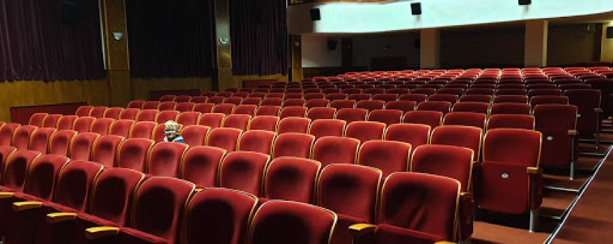 Kultúrne stredisko a Kino Stropkov