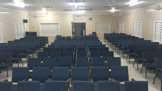 Kingdom Hall of Jehovah's Witnesses