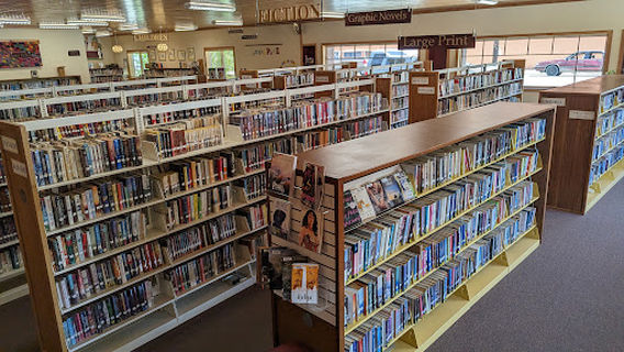Salmon Public Library