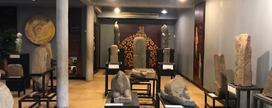 Si Thep Historical Park