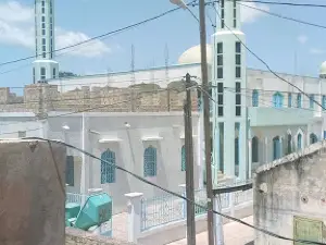 Grande Mosquée de Tambacounda