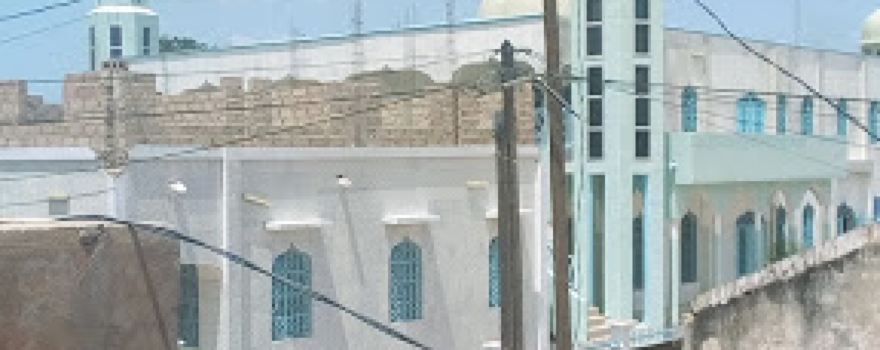 Grande Mosquée de Tambacounda